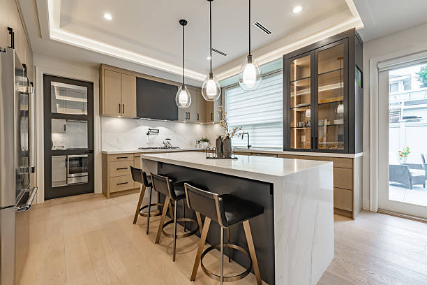Kitchen island with seating Louisville